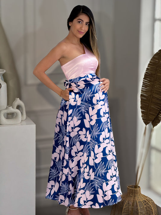 Vestido Materno Camelia