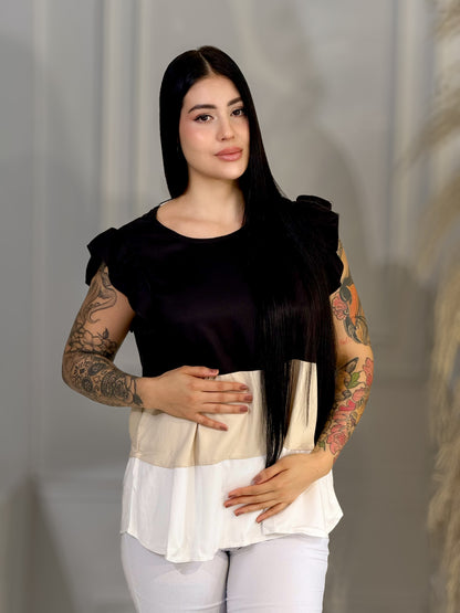 Blusa Materna Encanto