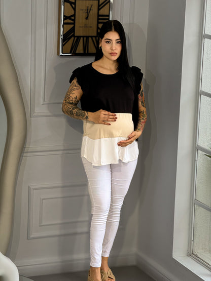 Blusa Materna Encanto