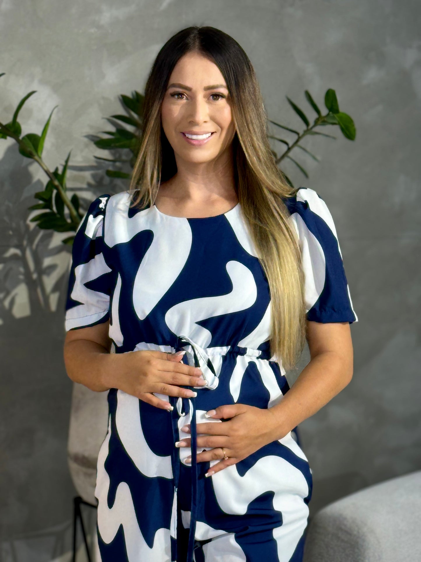 Enterizo Materno Margo