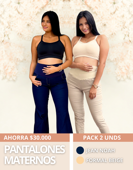 Pack Jean Noah + Pantalón Formal