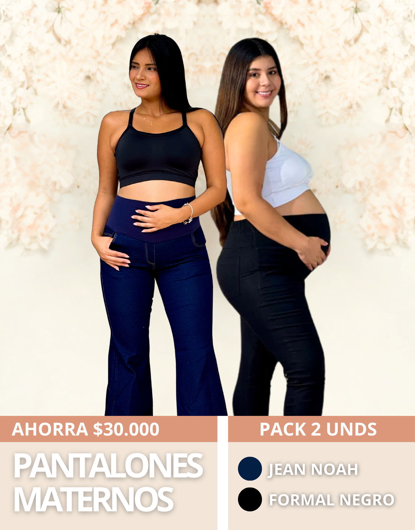 Pack Jean Noah + Pantalón Formal
