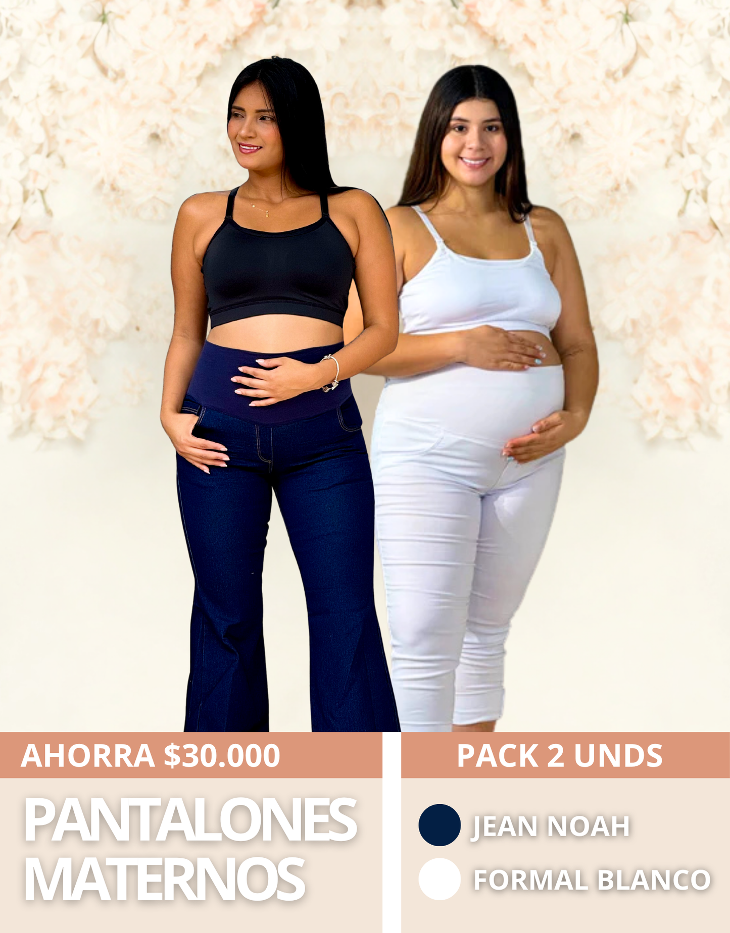 Pack Jean Noah + Pantalón Formal