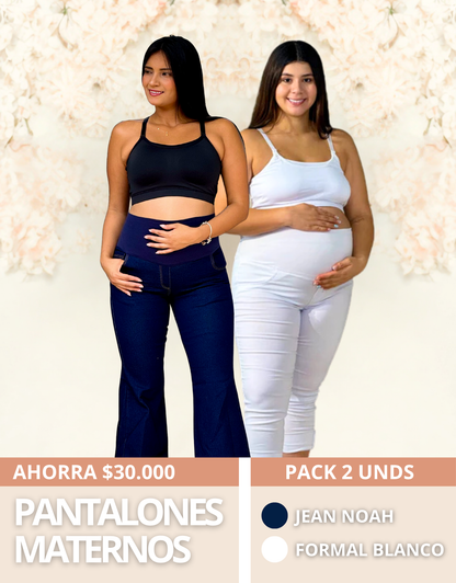Pack Jean Noah + Pantalón Formal