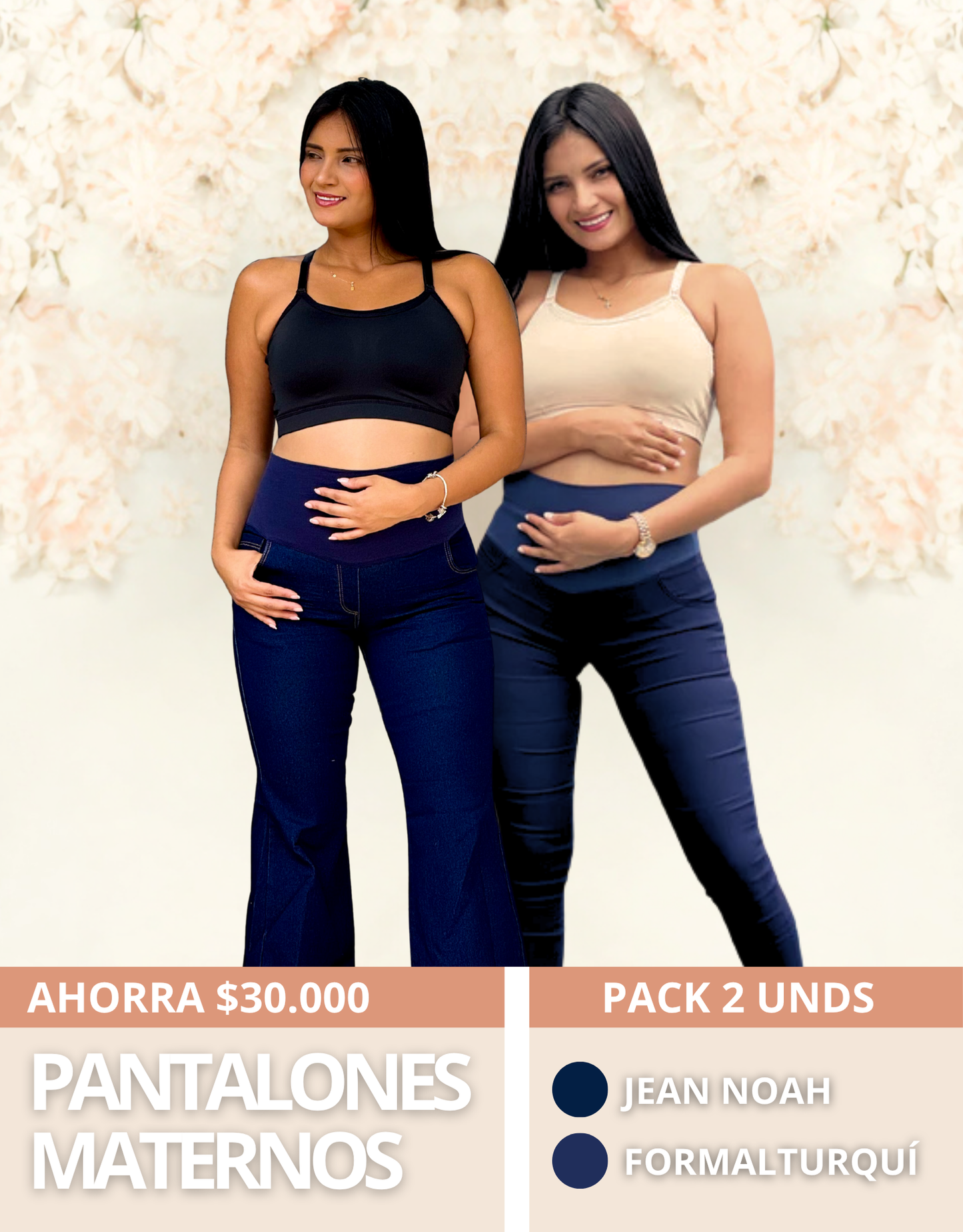 Pack Jean Noah + Pantalón Formal