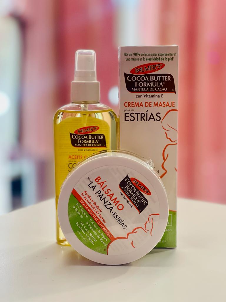KIT ANTI-ESTRIA CON ALTA  INTENSIDAD - Boutique Mundo Materno