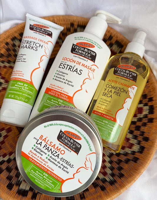 KIT ANTI-ESTRIAS COMPLETO - Boutique Mundo Materno