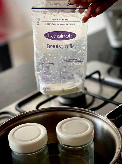 BOLSAS RECOLECTORAS DE LECHE MATERNA - Boutique Mundo Materno