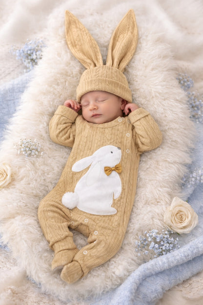 Conjunto de 7 piezas para Bebés | MINI RABBIT