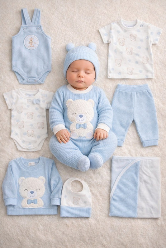 Conjunto para Bebé | TOMASSO (Nueva Colección)